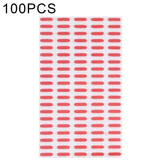 100 ensembles d'autocollants d'indicateur de garantie de dégâts d'eau de carte mère pour iPhone 11/XR