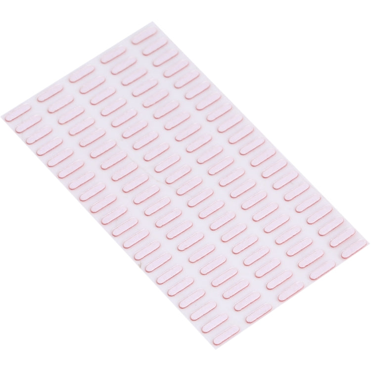 100 ensembles d'autocollants d'indicateur de garantie de dégâts d'eau de carte mère pour iPhone 11/XR
