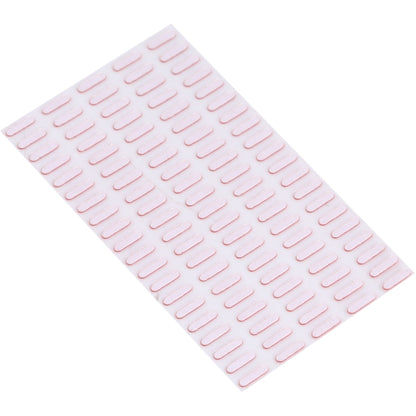 100 ensembles d'autocollants d'indicateur de garantie de dégâts d'eau de carte mère pour iPhone 11/XR