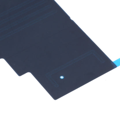 Autocollant graphite dissipateur de chaleur LCD pour iPhone 11