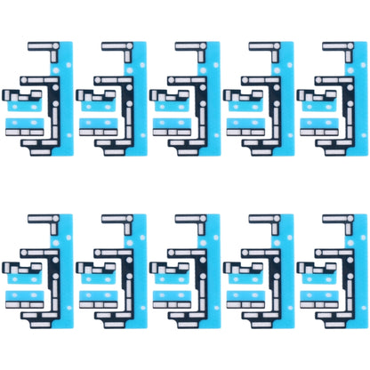 10 jeux de tampons en mousse éponge pour connecteur FPC de carte mère pour iPhone 11