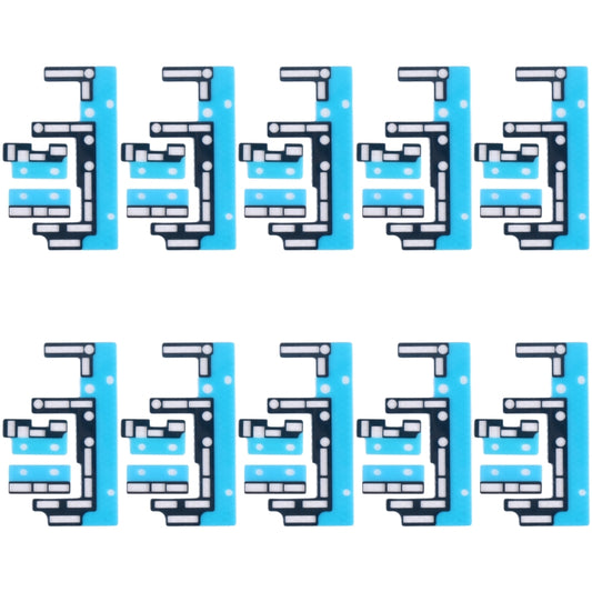 10 jeux de tampons en mousse éponge pour connecteur FPC de carte mère pour iPhone 11