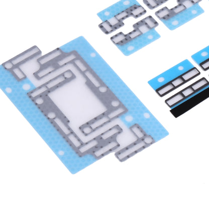 10 jeux de tampons en mousse éponge pour connecteur FPC de carte mère pour iPhone 11