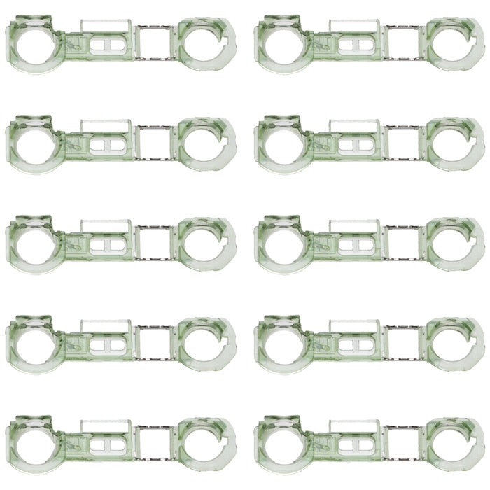 Support de caméra avant 10 PCS pour iPhone 11