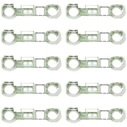 Support de caméra avant 10 PCS pour iPhone 11