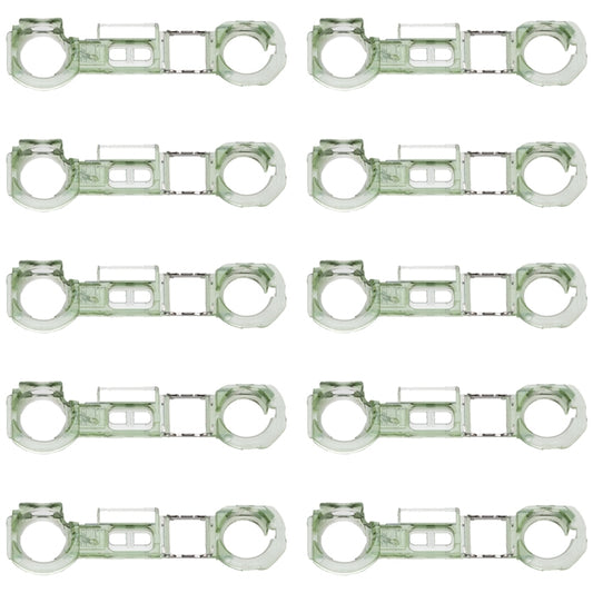Support de caméra avant 10 PCS pour iPhone 11
