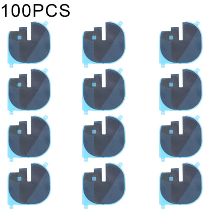 Autocollant de dissipateur de chaleur pour câble flexible de chargement sans fil NFC, 100 pièces, pour iPhone 11
