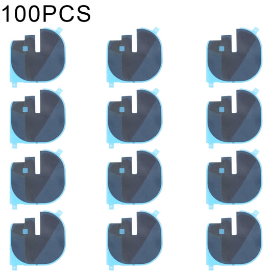 Autocollant de dissipateur de chaleur pour câble flexible de chargement sans fil NFC, 100 pièces, pour iPhone 11