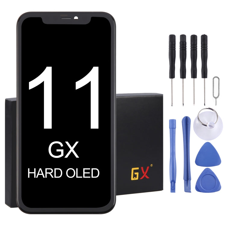 Écran LCD GX incell pour iPhone 11 avec assemblage complet de numériseur