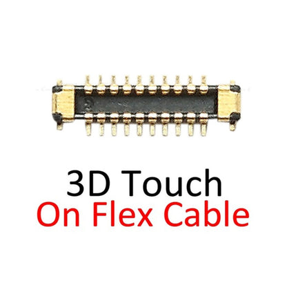 Connecteur FPC tactile 3D sur câble flexible pour iPhone 11