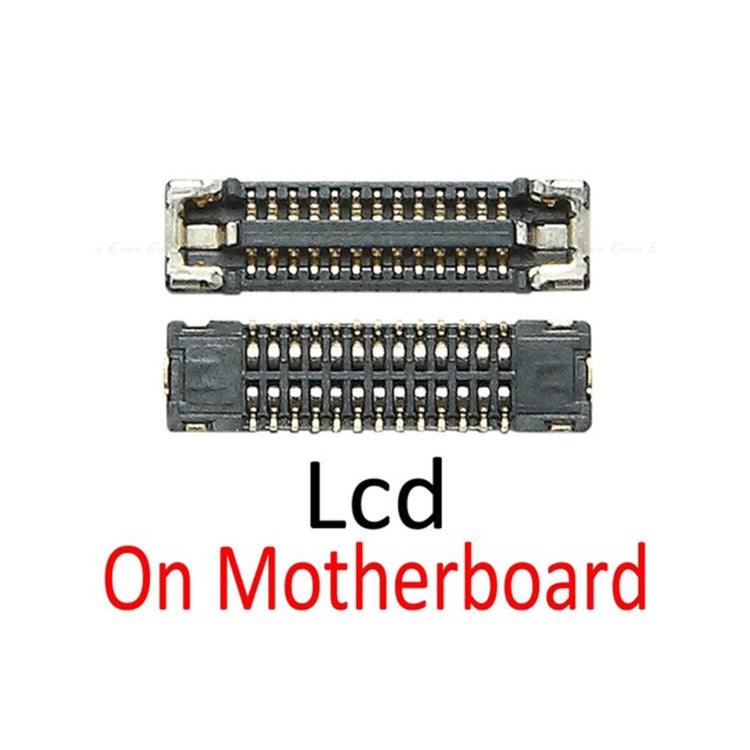 Connecteur FPC pour écran LCD sur la carte mère pour iPhone 11
