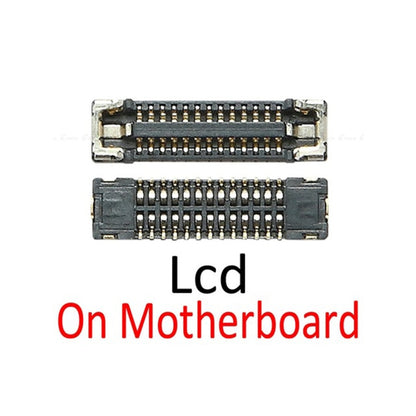 Connecteur FPC pour écran LCD sur la carte mère pour iPhone 11