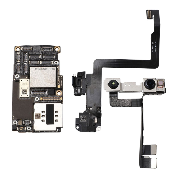 Pour iPhone 11 Pro Carte mère d'origine avec Face ID, ROM : 256 Go, For iPhone 11 Pro 256GB