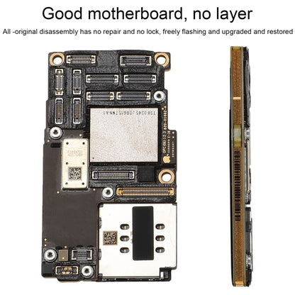 Pour iPhone 11 Pro Carte mère d'origine avec Face ID, ROM : 256 Go, For iPhone 11 Pro 256GB
