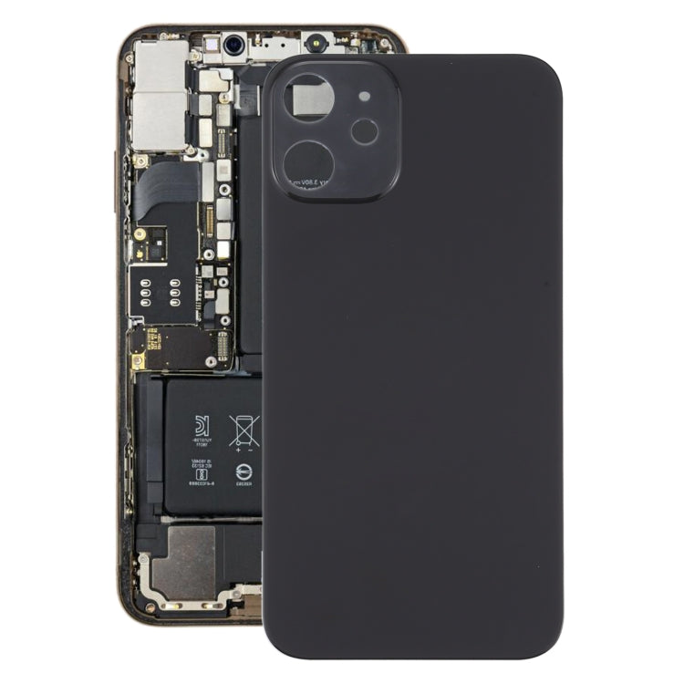 Cache arrière de la batterie pour iPhone 12