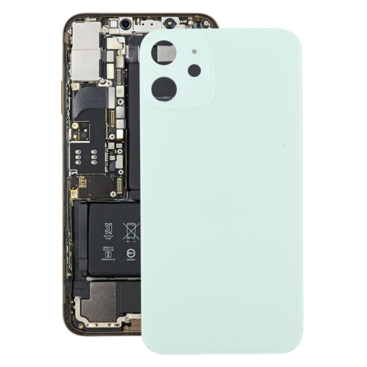 Cache arrière de la batterie pour iPhone 12