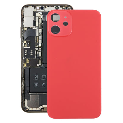 Cache arrière de la batterie pour iPhone 12