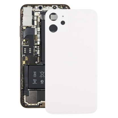 Cache arrière de la batterie pour iPhone 12
