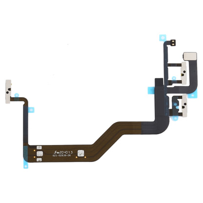 Câble flexible du bouton d'alimentation et du bouton de volume pour iPhone 12