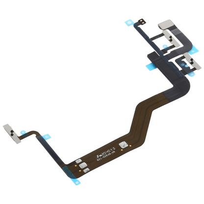Câble flexible du bouton d'alimentation et du bouton de volume pour iPhone 12