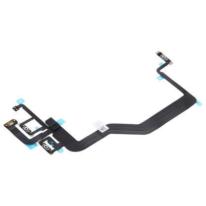 Câble flexible du bouton d'alimentation et du bouton de volume pour iPhone 12