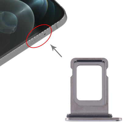 Tiroir Carte SIM + Tiroir Carte SIM pour iPhone 12 Pro