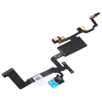 Câble flexible de capteur de haut-parleur d'écouteur pour iPhone 12