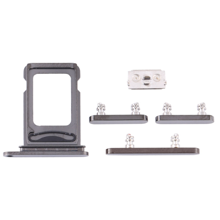 Tiroir Carte SIM + Tiroir Carte SIM + Touches Latérales pour iPhone 12 Pro