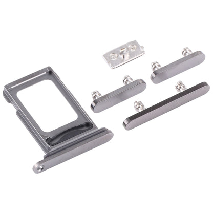 Tiroir Carte SIM + Tiroir Carte SIM + Touches Latérales pour iPhone 12 Pro