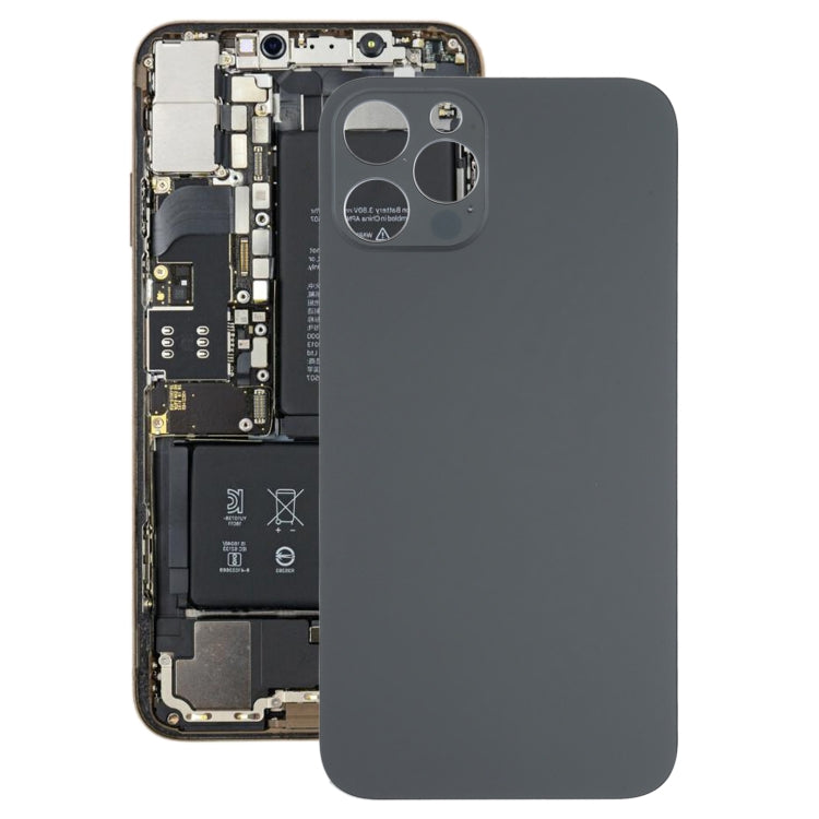 Cache arrière de la batterie pour iPhone 12 Pro