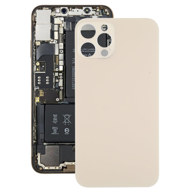 Cache arrière de la batterie pour iPhone 12 Pro
