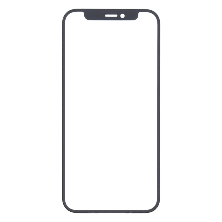 Lentille extérieure en verre de l'écran avant pour iPhone 12 Pro