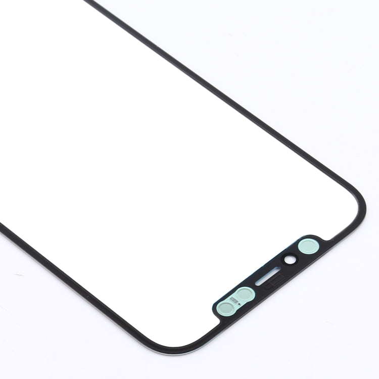 Lentille extérieure en verre de l'écran avant pour iPhone 12 Pro
