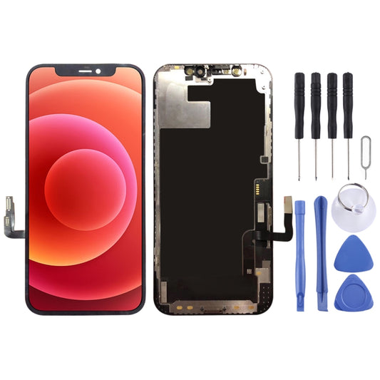 Ensemble complet d'écran LCD et de numériseur d'origine pour iPhone 12
