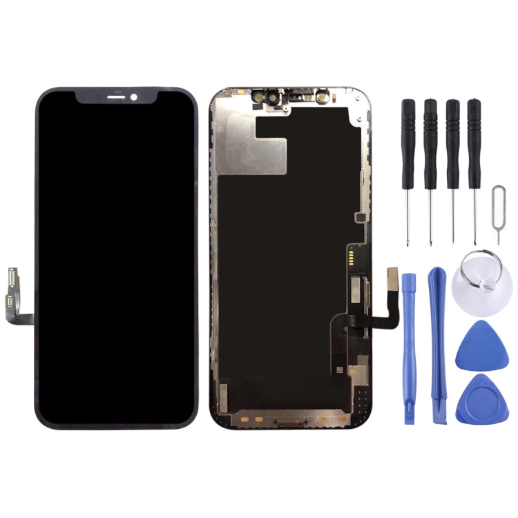 Ensemble complet d'écran LCD et de numériseur d'origine pour iPhone 12