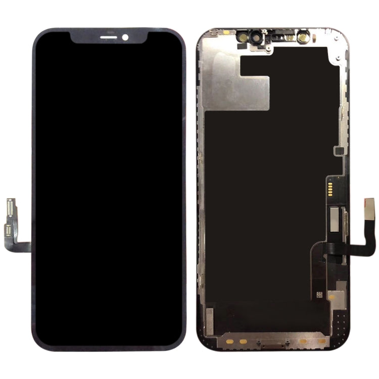 Ensemble complet d'écran LCD et de numériseur d'origine pour iPhone 12