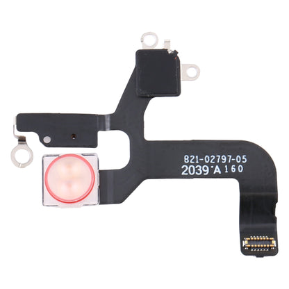 Câble flexible pour microphone et lampe de poche pour iPhone 12 Pro