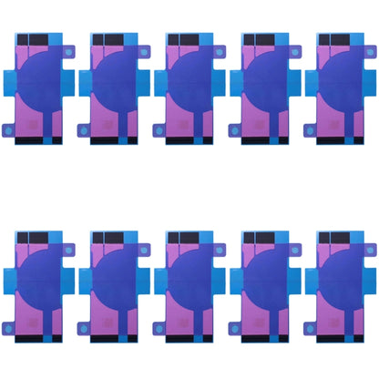 Autocollants de ruban adhésif de batterie 10 PCS pour iPhone 12