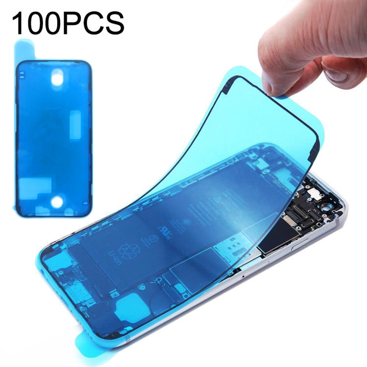 Adhésif pour boîtier avant 100 PCS pour iPhone 12