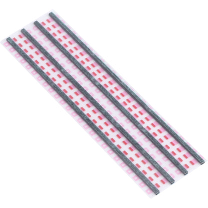 100 ensembles d'autocollants d'indicateur de garantie de dégâts d'eau de carte mère sur le câble flexible WiFi pour iPhone 12 Pro / 12 Pro Max / 12 / 12 mini