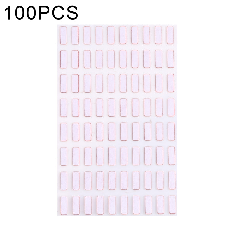 100 ensembles d'autocollants d'indicateur de garantie de dommages d'eau de prise de support de carte SIM pour iPhone 12 Pro / 12 Pro Max / 12 / 12 mini