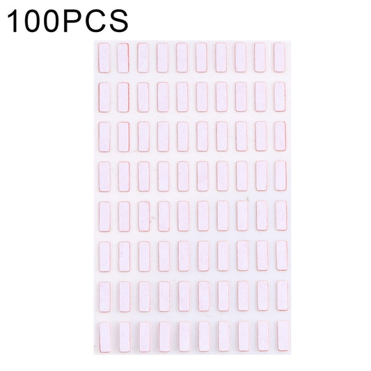 100 ensembles d'autocollants d'indicateur de garantie de dommages d'eau de prise de support de carte SIM pour iPhone 12 Pro / 12 Pro Max / 12 / 12 mini