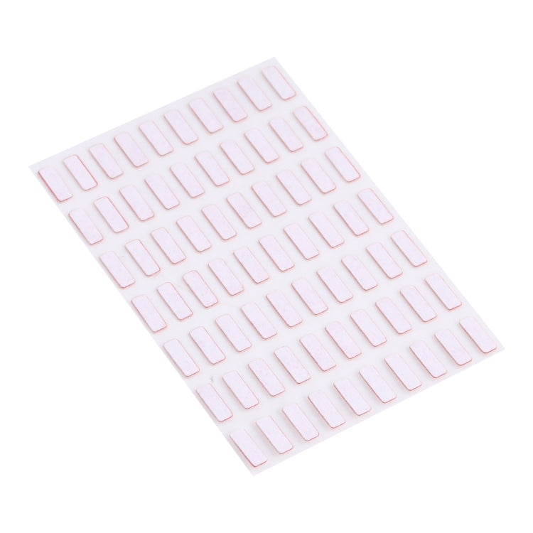 100 ensembles d'autocollants d'indicateur de garantie de dommages d'eau de prise de support de carte SIM pour iPhone 12 Pro / 12 Pro Max / 12 / 12 mini