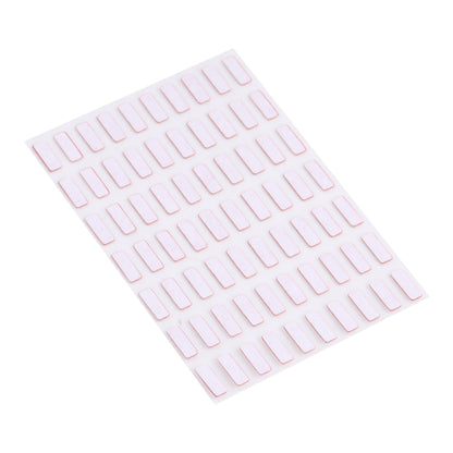 100 ensembles d'autocollants d'indicateur de garantie de dommages d'eau de prise de support de carte SIM pour iPhone 12 Pro / 12 Pro Max / 12 / 12 mini