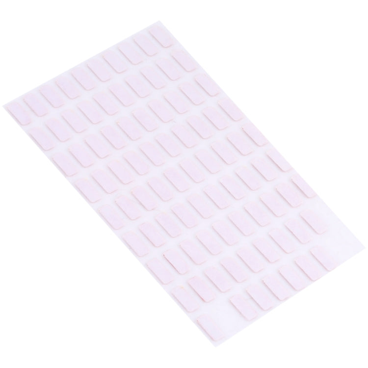 100 ensembles d'autocollants d'indicateur de garantie de dommages d'eau de prise de support de carte SIM pour iPhone 12 Pro / 12 Pro Max / 12 / 12 mini
