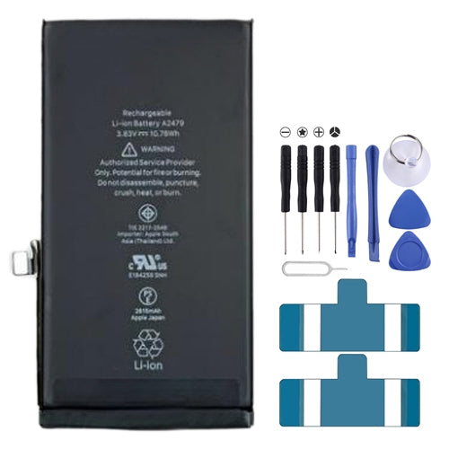 Batterie Li-ion 2815 mAh pour iPhone 12/12 Pro