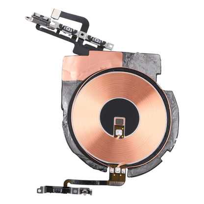 Bobine NFC avec câble flexible d'alimentation et de volume pour iPhone 12/12 Pro