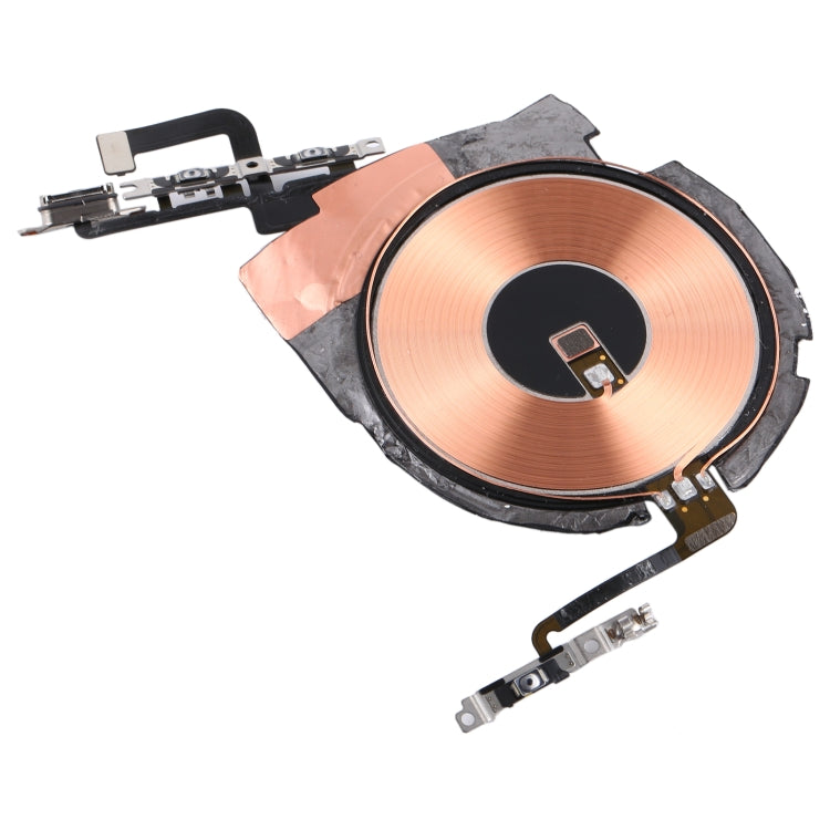 Bobine NFC avec câble flexible d'alimentation et de volume pour iPhone 12/12 Pro