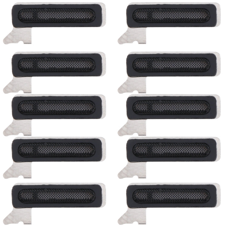 Maille anti-poussière pour haut-parleur, 10 pièces, pour iPhone 12 Pro / 12 Pro Max