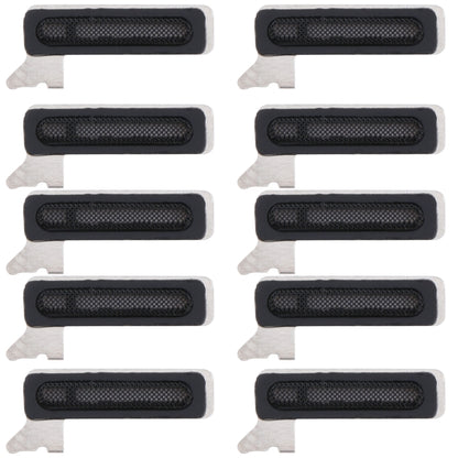 Maille anti-poussière pour haut-parleur, 10 pièces, pour iPhone 12 Pro / 12 Pro Max